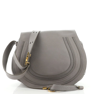 Chloe Marcie Crossbody Bag Leather Medium