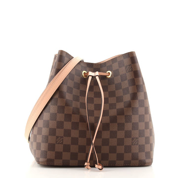 Louis Vuitton NeoNoe Handbag Damier MM
