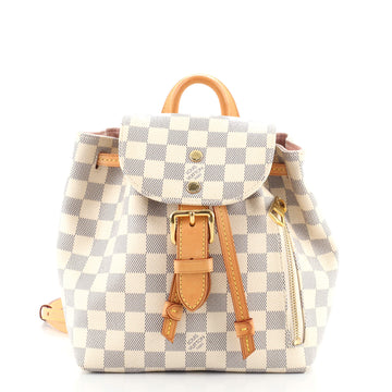 Louis Vuitton Sperone Backpack Damier BB