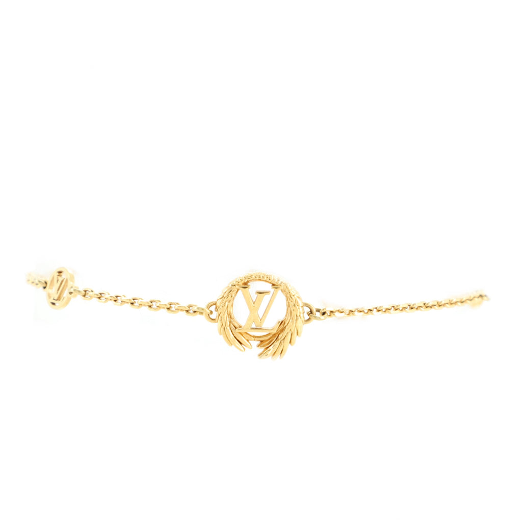 Shop Louis Vuitton Logo Bracelets by Happy Angel