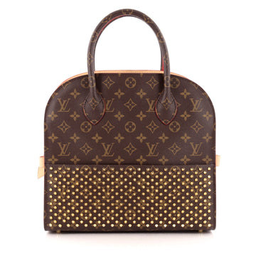 Louis Vuitton Limited Edition Christian Louboutin