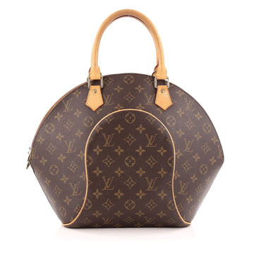 Louis Vuitton Ellipse Bag Monogram Canvas MM