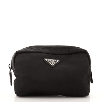 Prada Toiletry Pouch Tessuto Small
