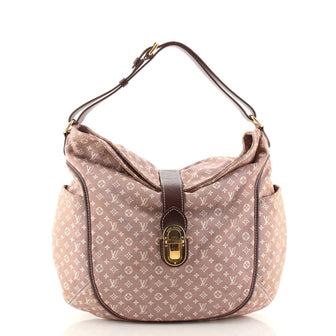 Louis Vuitton Romance Handbag Monogram Idylle