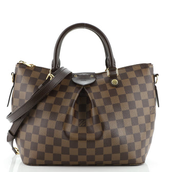 Louis Vuitton Siena Handbag Damier PM