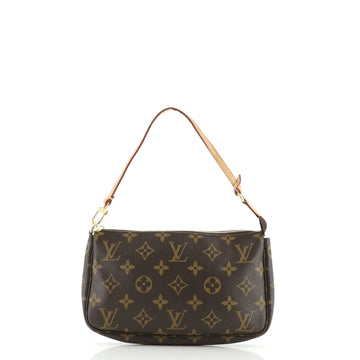 Louis Vuitton Pochette Accessoires Monogram Canvas