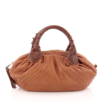 Fendi Spy Bag Leather Mini