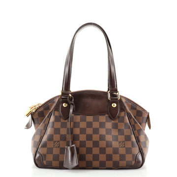 Louis Vuitton Verona Handbag Damier PM