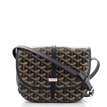 Goyard Belvedere II Messenger Bag Coated Canvas PM