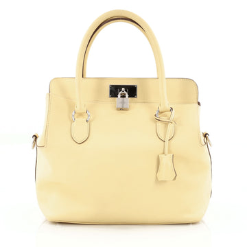 Hermes Toolbox Handbag Swift 26