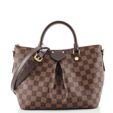 Louis Vuitton Siena Handbag Damier PM