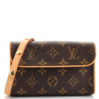 Louis Vuitton Twin Handbag Monogram Canvas PM