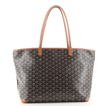 Goyard Artois Tote Coated Canvas MM