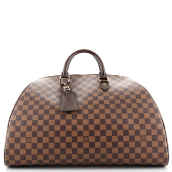Louis Vuitton Ribera Handbag Damier GM