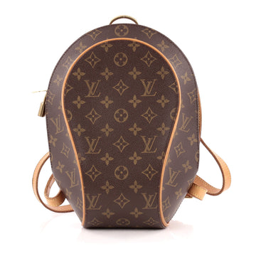 Louis Vuitton Ellipse Backpack Monogram Canvas