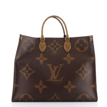 Louis Vuitton OnTheGo Tote Reverse Monogram Giant GM