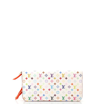Louis Vuitton Insolite Wallet Monogram Multicolor