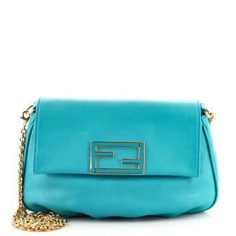 Fendi Fendista Pochette Crossbody Leather