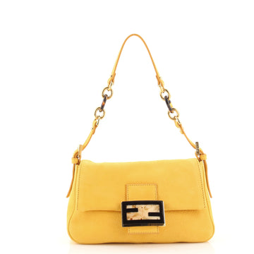 Fendi Mama Forever Bag Nubuck Mini