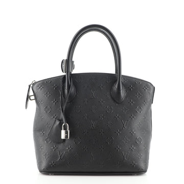 Louis Vuitton Lockit Handbag Monogram Revelation