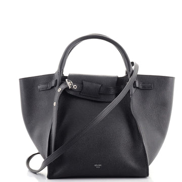 Celine Big Bag Grained Calfskin Small