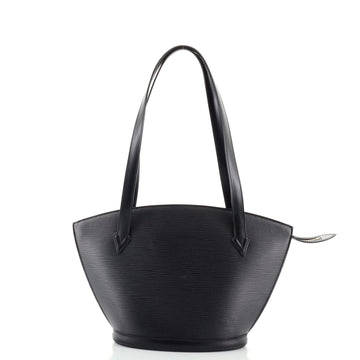 Louis Vuitton Saint Jacques Handbag Epi Leather PM