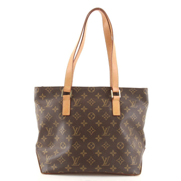 Louis Vuitton Cabas Piano Monogram Canvas