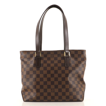 Louis Vuitton Cabas Piano Monogram Canvas