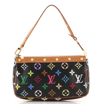 Louis Vuitton Pochette Accessoires Monogram Multicolor