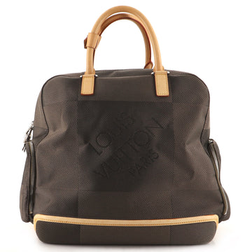 Louis Vuitton Aventurier Polaire Handbag Damier Geant Canvas