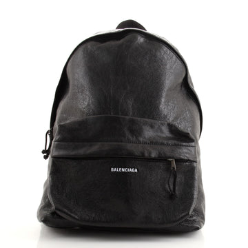 Balenciaga Everyday Backpack Leather