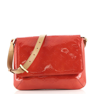 Louis Vuitton Thompson Street Handbag Monogram Vernis