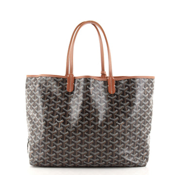 Goyard Saint Louis Tote Coated Canvas PM