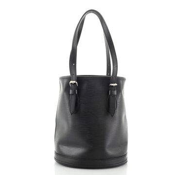 Louis Vuitton Petit Bucket Bag Epi Leather