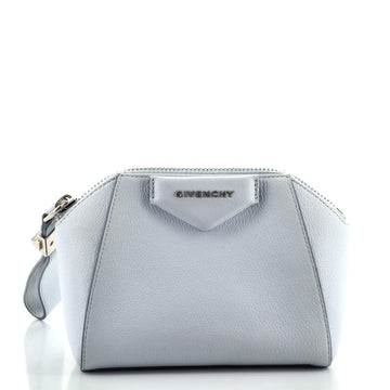 Givenchy Antigona Beauty Clutch Leather