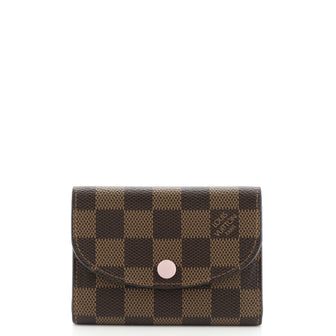 Rosalie Coin Purse Damier