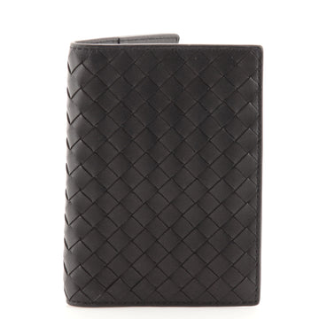 Bottega Veneta Passport Case Intrecciato Nappa