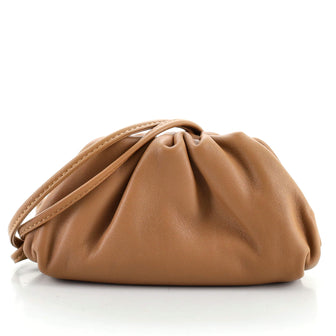 Bottega Veneta The Pouch Coin Purse Leather