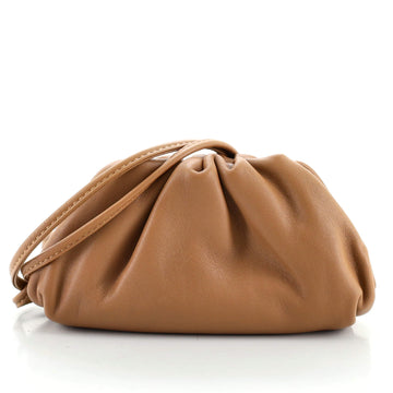 Bottega Veneta The Pouch Coin Purse Leather