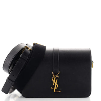 Saint Laurent Classic Monogram Universite Messenger Bag Leather Medium