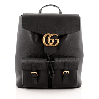 Gucci Marmont Backpack Leather