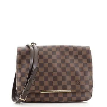 Louis Vuitton Hoxton Handbag Damier GM