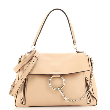 Chloe Faye Day Bag Leather Medium