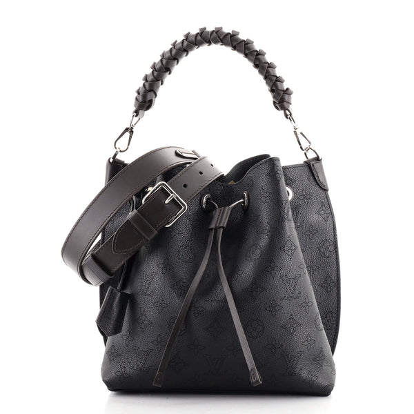 Louis Vuitton Muria Black Mahina