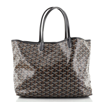 Goyard Saint Louis Tote Coated Canvas PM