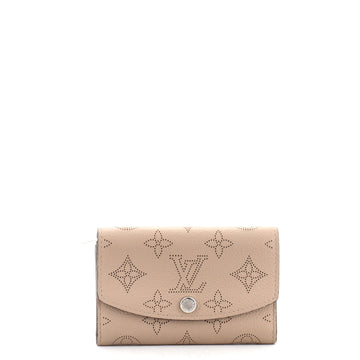 Louis Vuitton Anae Coin Purse Mahina Leather