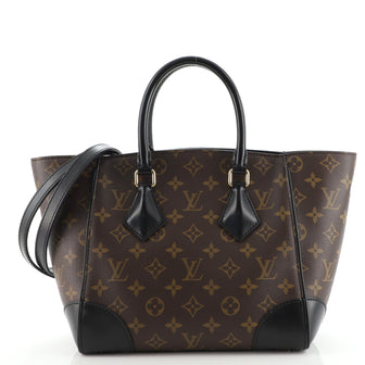 Louis Vuitton Phenix Tote Monogram Canvas PM