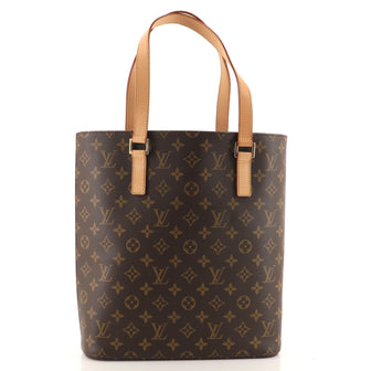 Louis Vuitton Vavin Tote Monogram Canvas GM