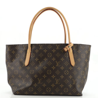 Louis Vuitton Raspail Tote Monogram Canvas PM