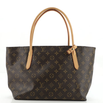 Louis Vuitton Raspail Tote Monogram Canvas PM